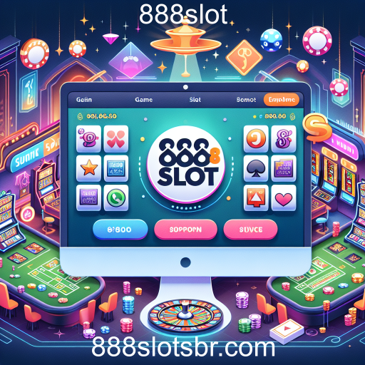 Descubra a Categoria de Suporte no 888slot: Seu Melhor Aliado no Jogo